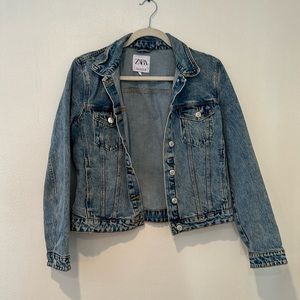 Zara Jean jacket